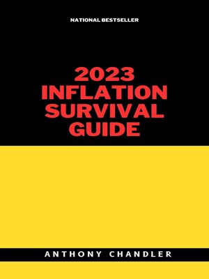 cover image of 2023 Inflation Survival Guide